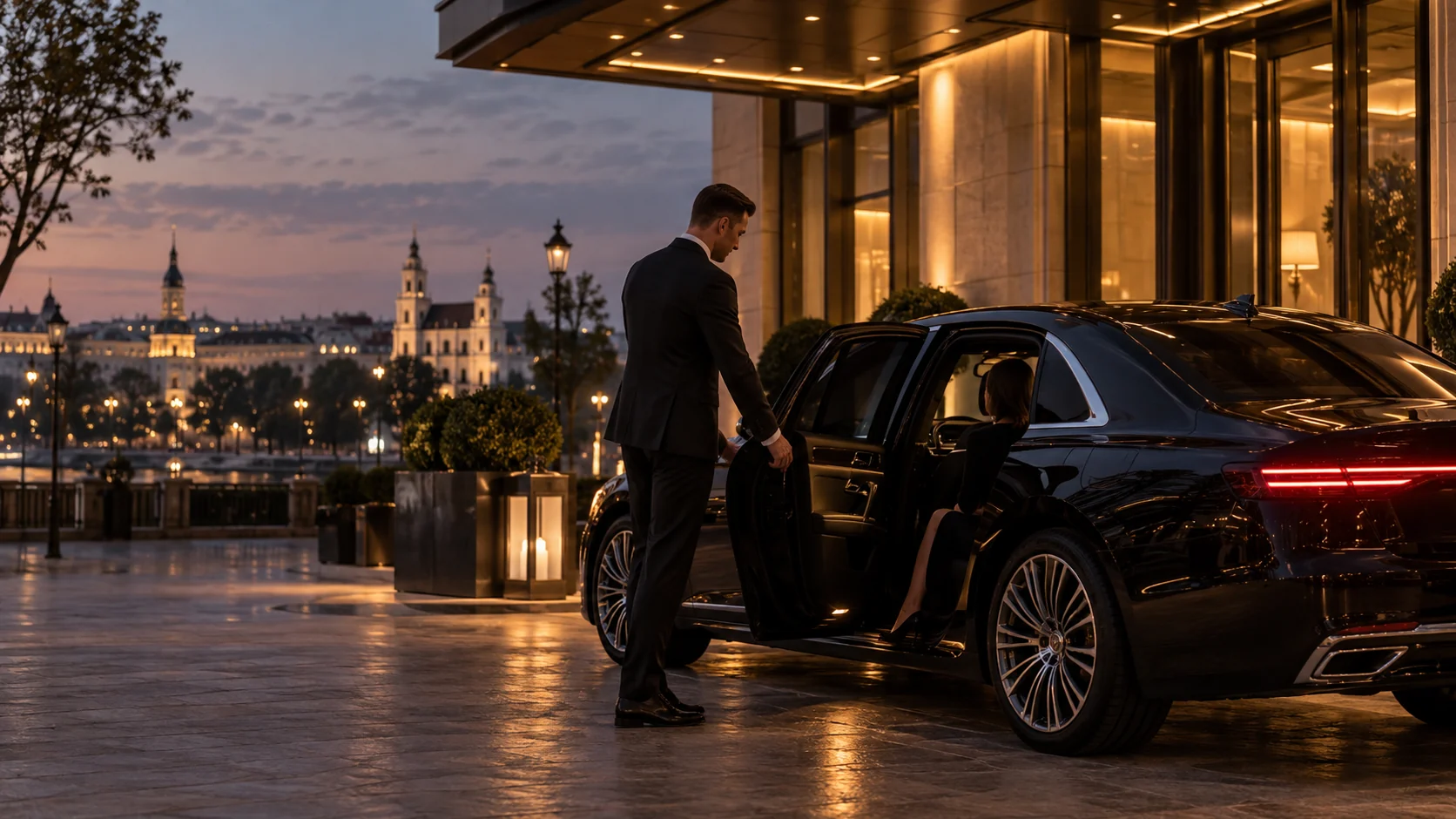 Сервис MSQ PRIVATE